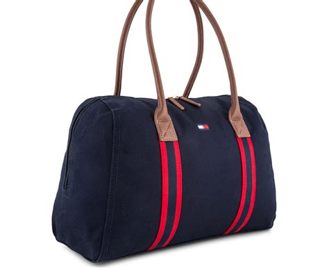 hilfiger bag.